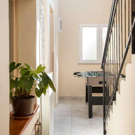 Giovanni Vabriga With Private Jacuzzi Ferienhaus *