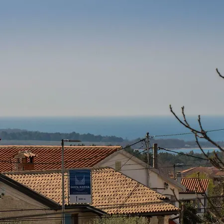 Giovanni Vabriga With Private Jacuzzi 펜션 Tar-Vabriga