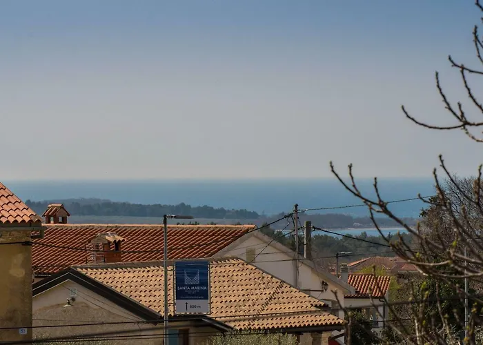 Giovanni Vabriga With Private Jacuzzi 펜션 Tar-Vabriga