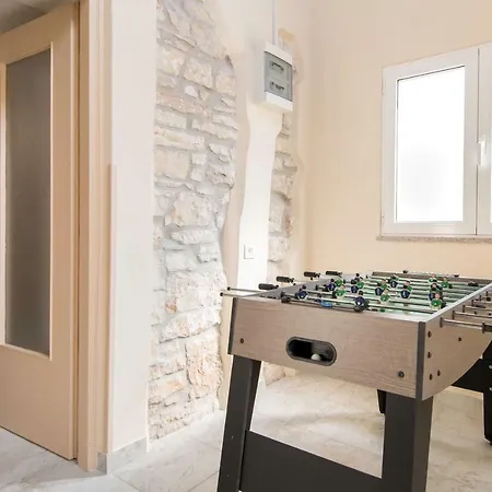 Giovanni Vabriga With Private Jacuzzi Semesterbostad *