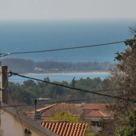 Giovanni Vabriga With Private Jacuzzi Semesterbostad *