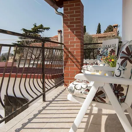 Giovanni Vabriga With Private Jacuzzi Semesterbostad Tar-Vabriga