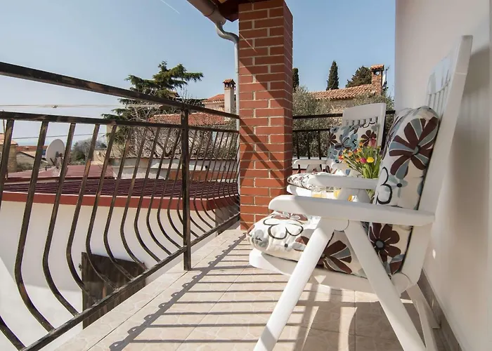 Giovanni Vabriga With Private Jacuzzi Feriehus Tar-Vabriga