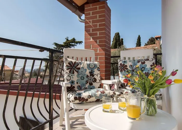 Giovanni Vabriga With Private Jacuzzi Tar-Vabriga