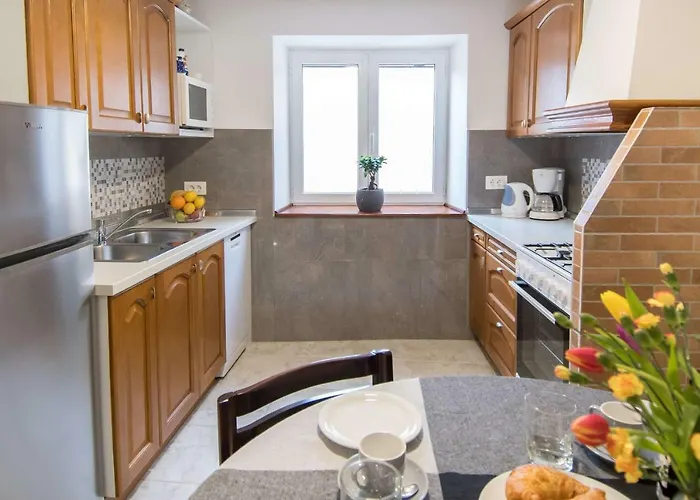 펜션 Giovanni Vabriga With Private Jacuzzi Tar-Vabriga