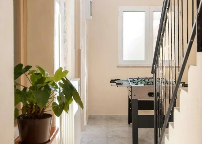 Giovanni Vabriga With Private Jacuzzi 펜션 *