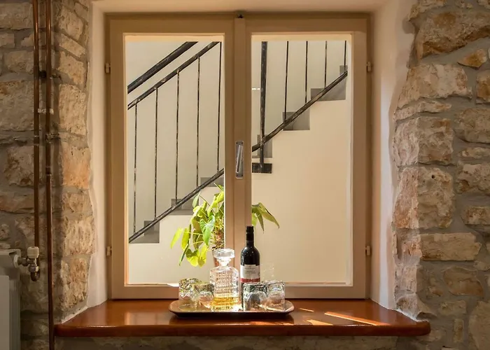 Giovanni Vabriga With Private Jacuzzi Tar-Vabriga